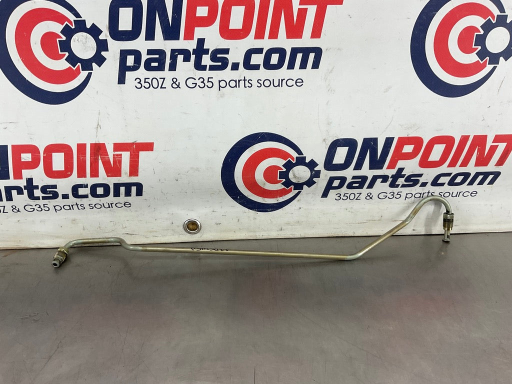 2003 Infiniti G35 High Pressure Power Steering Lines OEM 13BEWEA - On Point Parts Inc