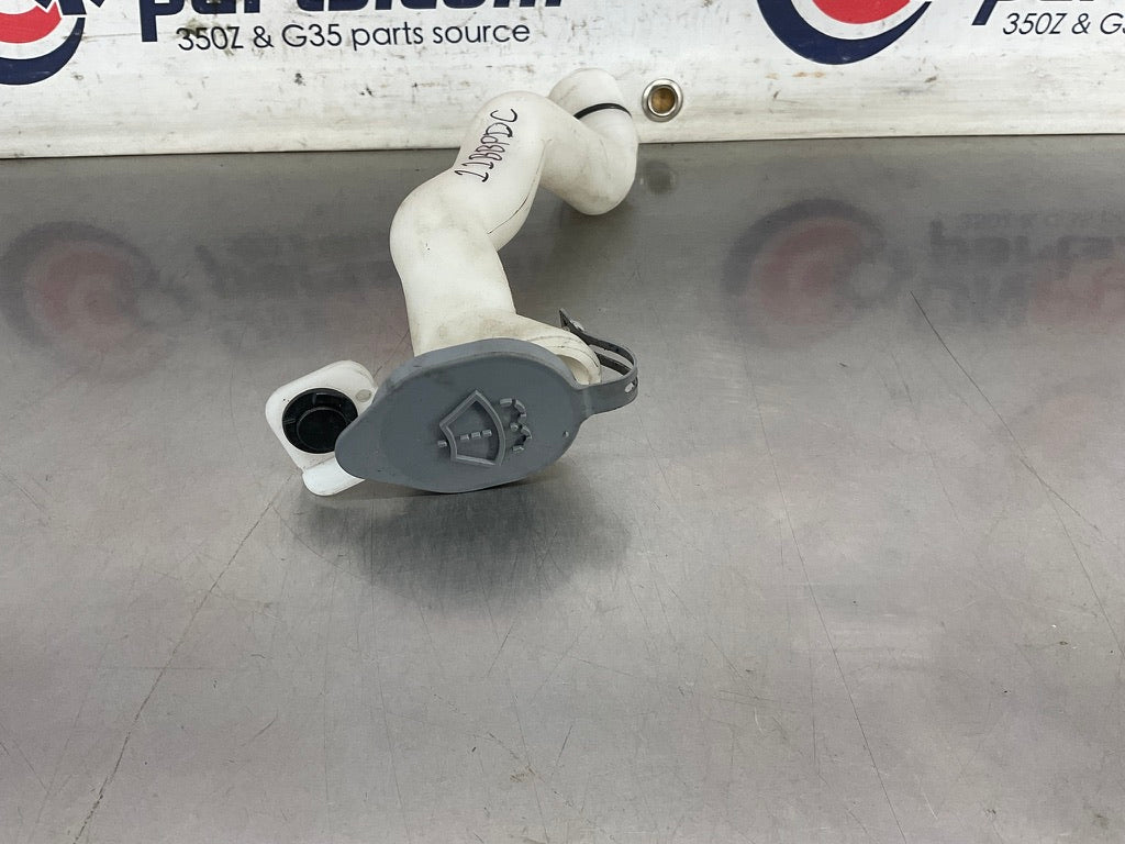 2016 Nissan 370Z Windshield Wiper Fluid Filler Tube OEM 11BB9DC - On Point Parts Inc