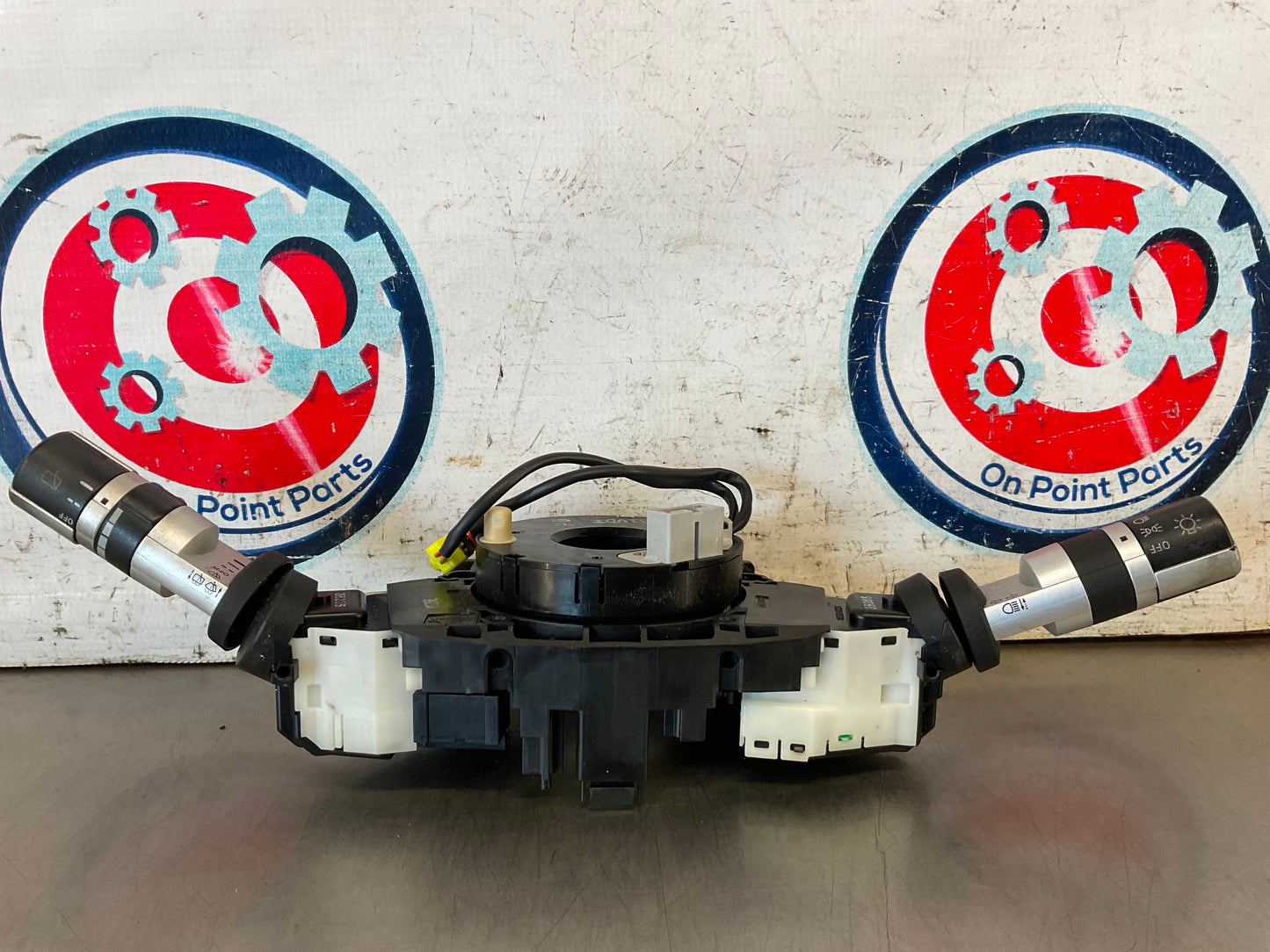 2004 Nissan 350Z Steering Wheel Clock Spring Turn Signal OEM 24BIVDI - On Point Parts Inc