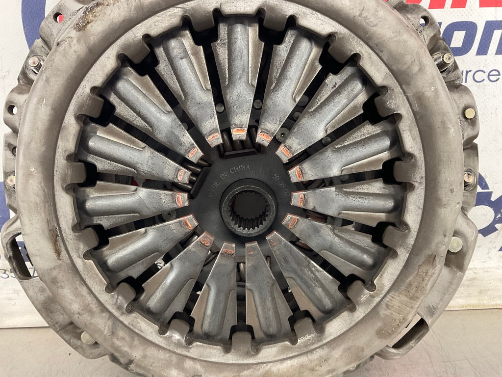 2003 Nissan 350Z Clutch Plate and Spring OEM 23BCPEC - On Point Parts Inc