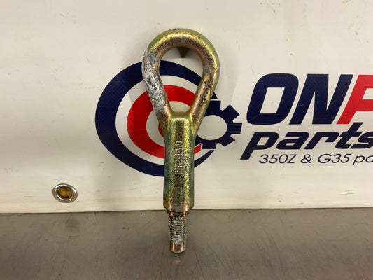 2003 Nissan 350Z Bumper Tow Hook OEM 24BL7DC - On Point Parts Inc