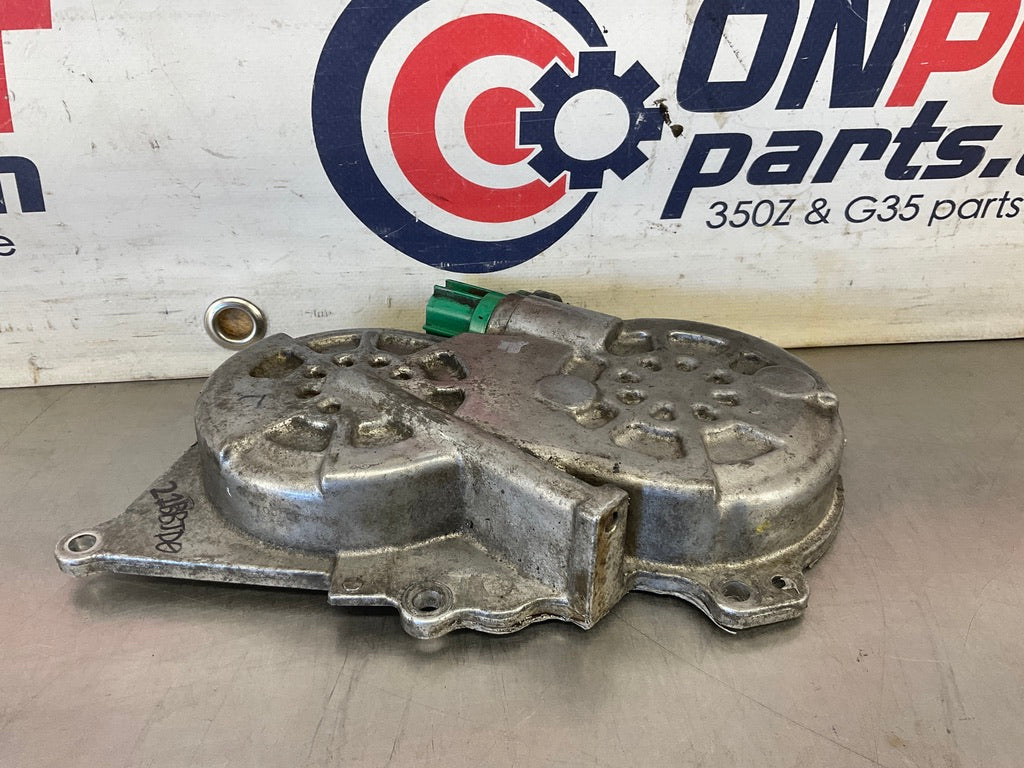 2006 Nissan 350Z VQ35DE RevUp Driver Left VTC Cam Phaser Cover OEM 21BBJD0 - On Point Parts Inc