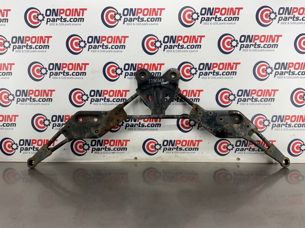 2013 Infiniti G37 Sedan Front Suspension Stay Brace Crossmember OEM 12BCGE0 - On Point Parts Inc