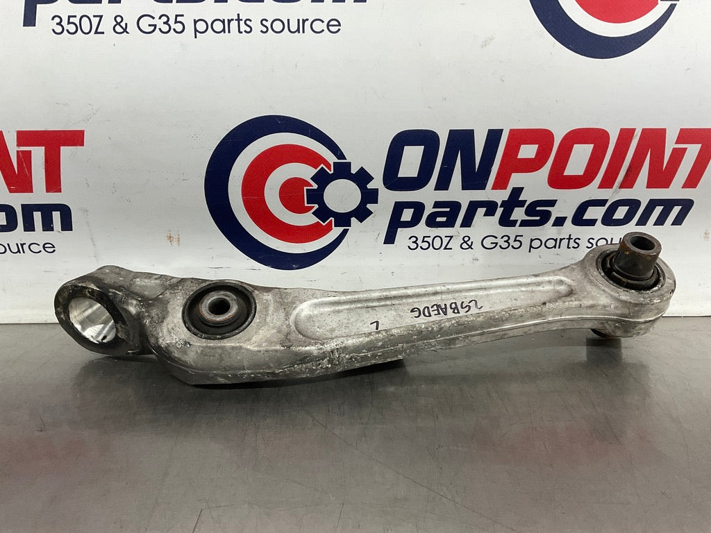 2005 Nissan 350Z Driver Left Front Lower Control Arm Transverse Link OEM 25BAEDG - On Point Parts Inc