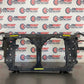 2003 Infiniti G35 Coupe Radiator Core Support OEM 22BDRE5 - On Point Parts Inc