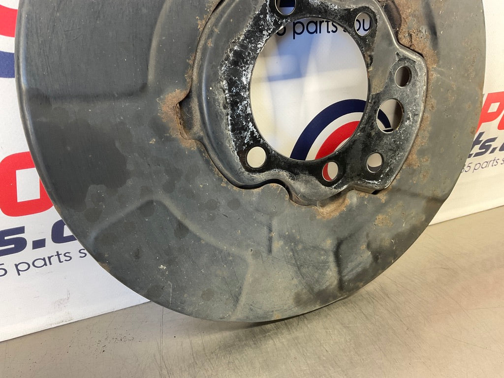 2008 Nissan 350Z Driver Left Rear Brake Dust Shield OEM 23BJMDG - On Point Parts Inc