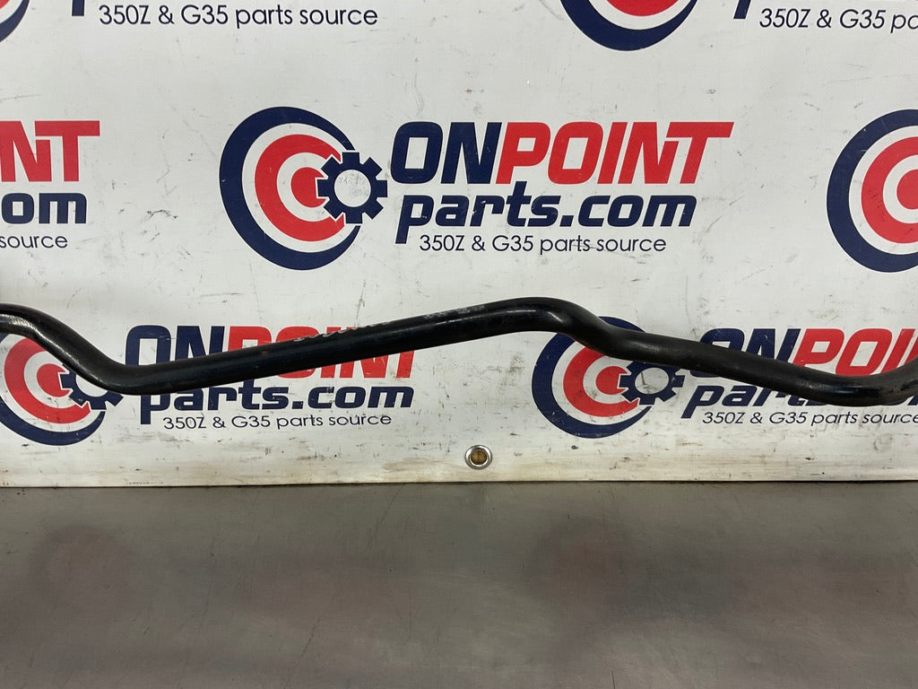 2003 Infiniti G35 Rear Suspension Stabilizer Sway Bar with Links OEM 13BEWE3 - On Point Parts Inc