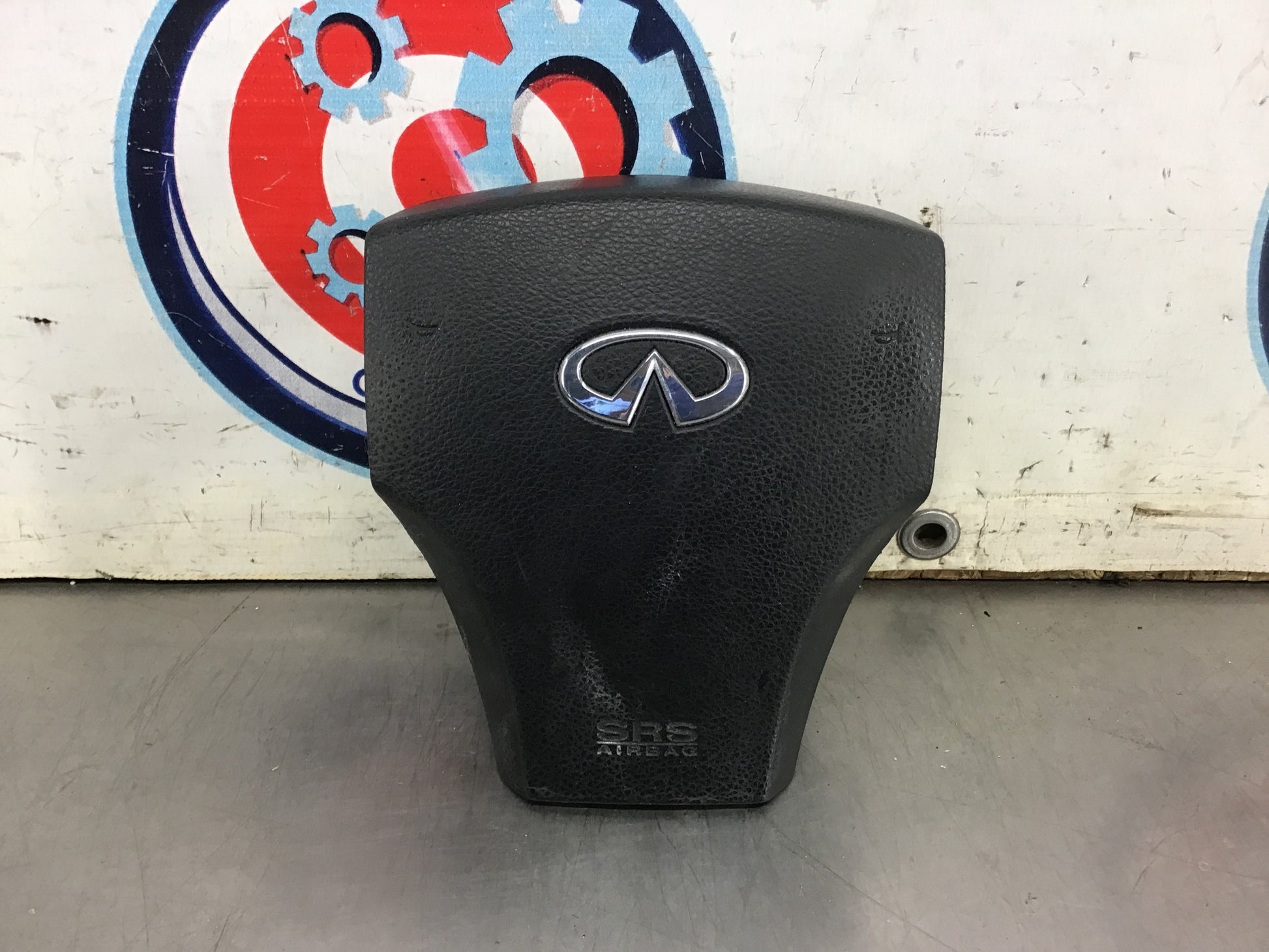 2006 Infiniti G35 Steering Wheel Air SRS Bag OEM 15BB0DA - On Point Parts Inc