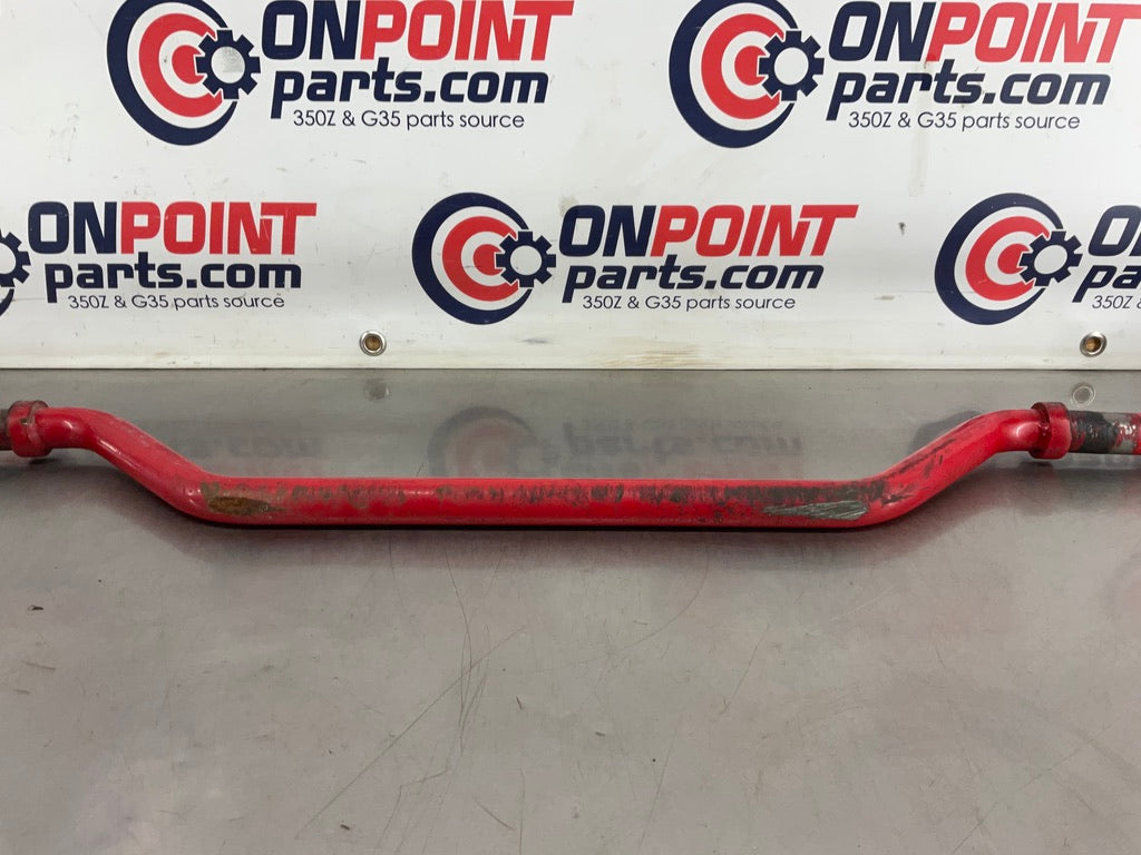 2010 Nissan 370Z Front Sway Stabilizer Bar 24BBBD3 - On Point Parts Inc