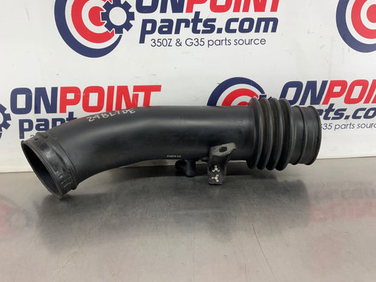2003 Nissan 350Z Air Intake Tube OEM 24BL7DE - On Point Parts Inc