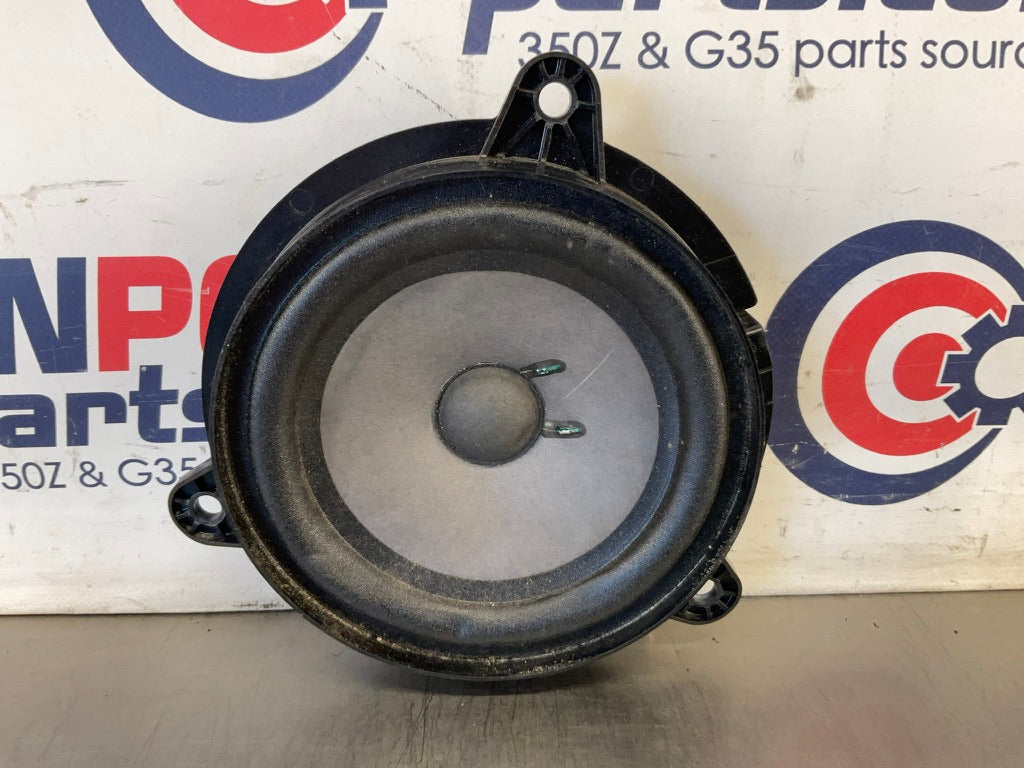 2003 Infiniti G35 Passenger Right Bose Door Speaker 6.5 inch 28156 OEM 22BDREE - On Point Parts Inc