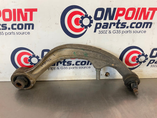2005 Infiniti G35 Driver Left Front Compression Control Arm OEM 24BFFEG - On Point Parts Inc