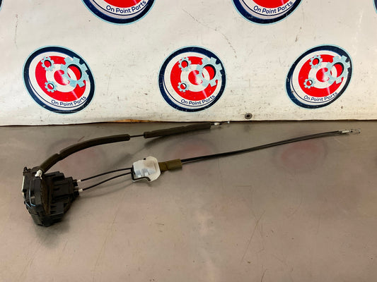 2004 Infiniti G35 Passenger Right Door Lock Actuator OEM 21BHRDE - On Point Parts Inc