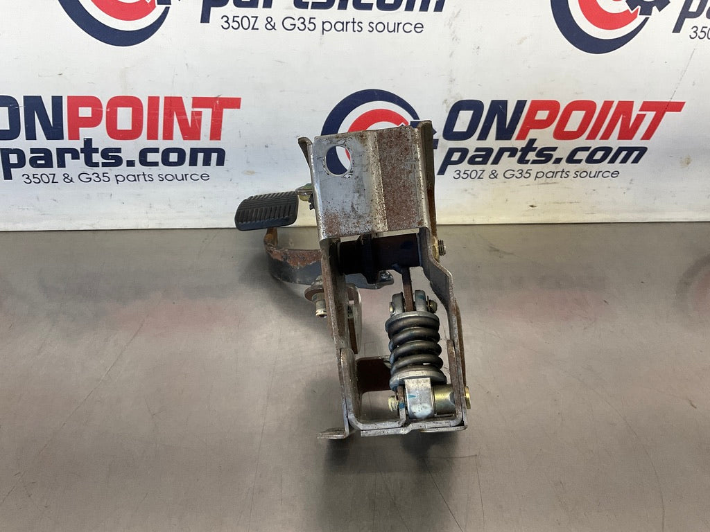 2003 Infiniti G35 Manual Clutch Pedal Assembly OEM 15BDDEI - On Point Parts Inc