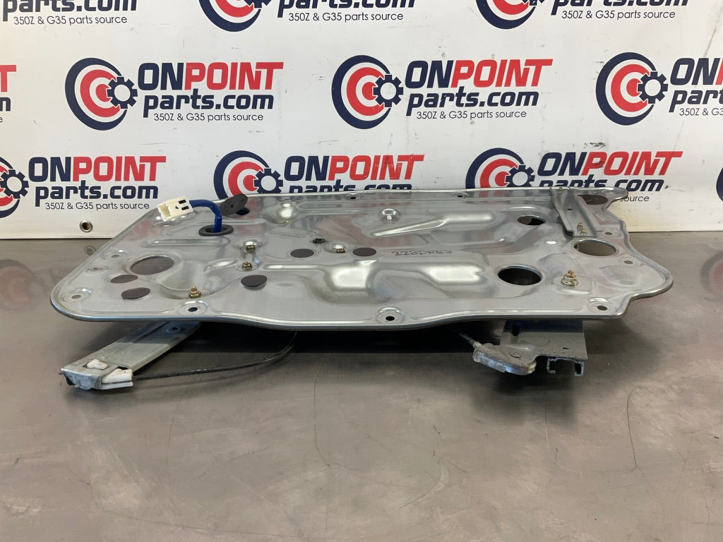 2003 Infiniti G35 Passenger Right Window Regulator Motor Assembly OEM 22BDRE3 - On Point Parts Inc