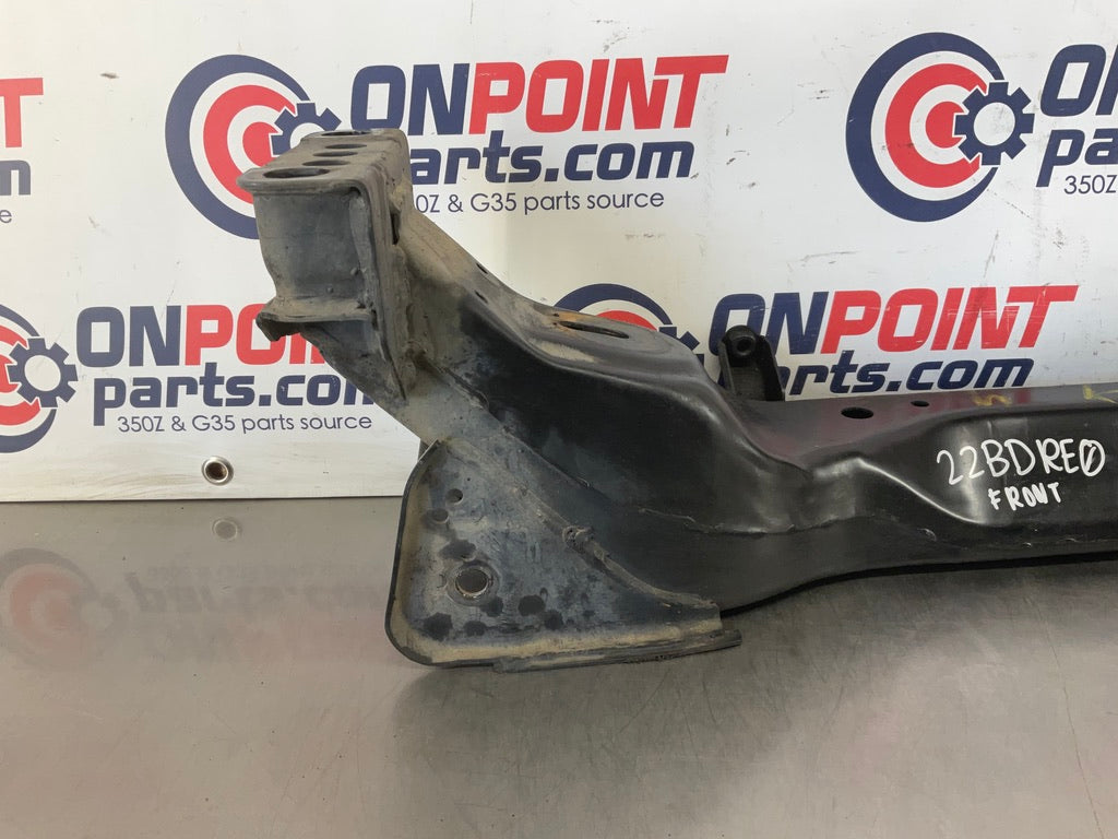 2003 Infiniti G35 VQ35DE Engine Cradle Front Subframe OEM 22BDRE0 - On Point Parts Inc