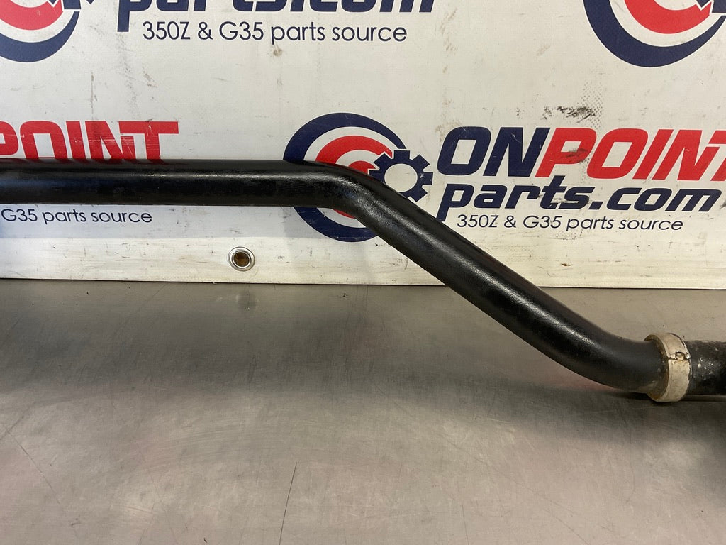 2003 Infiniti G35 Front Sway Bar Stabilizer with Tie Rod Ends OEM 22BDRE0 - On Point Parts Inc