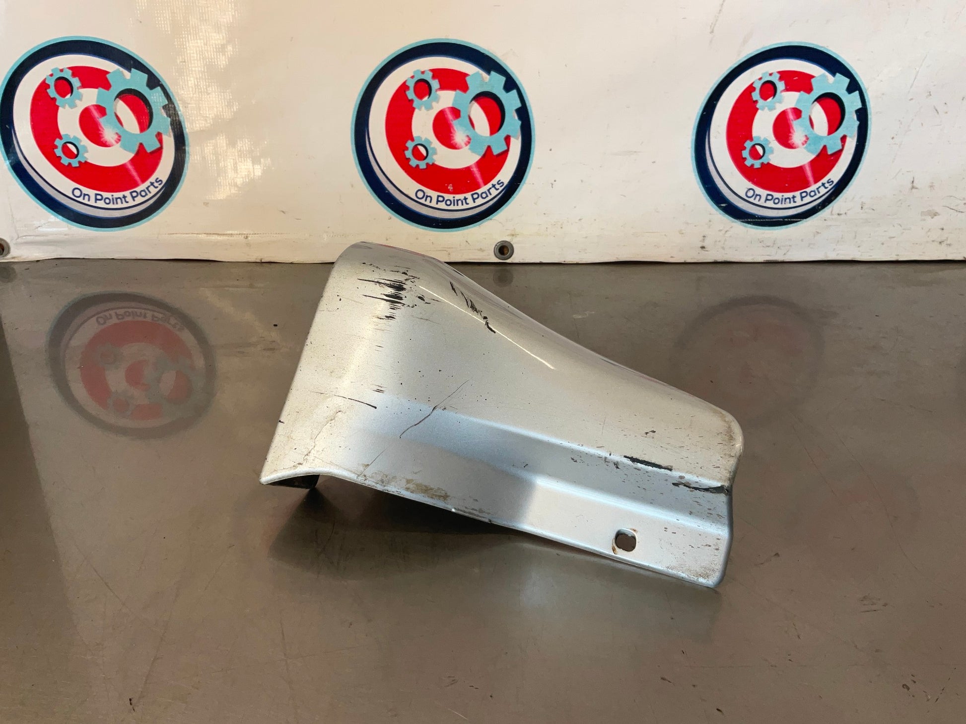 2006 Nissan 350Z Driver Left Front Mud Flap Splash Guard OEM 25BFPDA - On Point Parts Inc