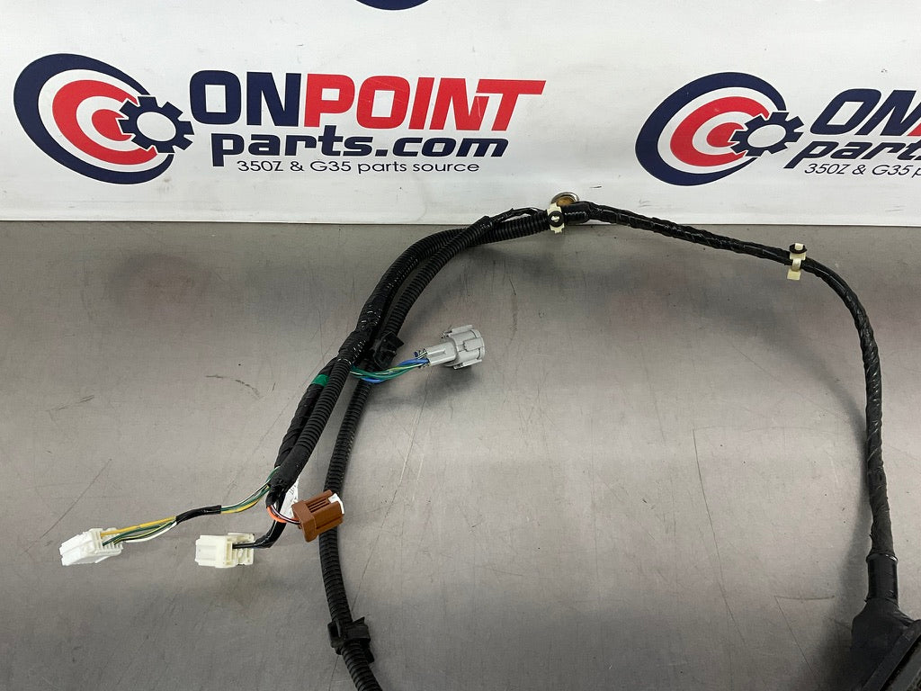 03-06 Infiniti G35 Sedan Right Rear Door Wiring Harness 24126AC702