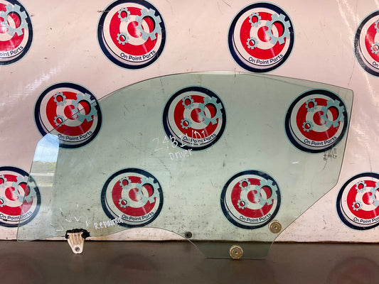 2004 Nissan 350Z Driver Left Door Window Glass OEM 24BIVD1 - On Point Parts Inc