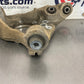 2003 Infiniti G35 Driver Left Rear Suspension Knuckle Axle Housing OEM 22BDREG - On Point Parts Inc