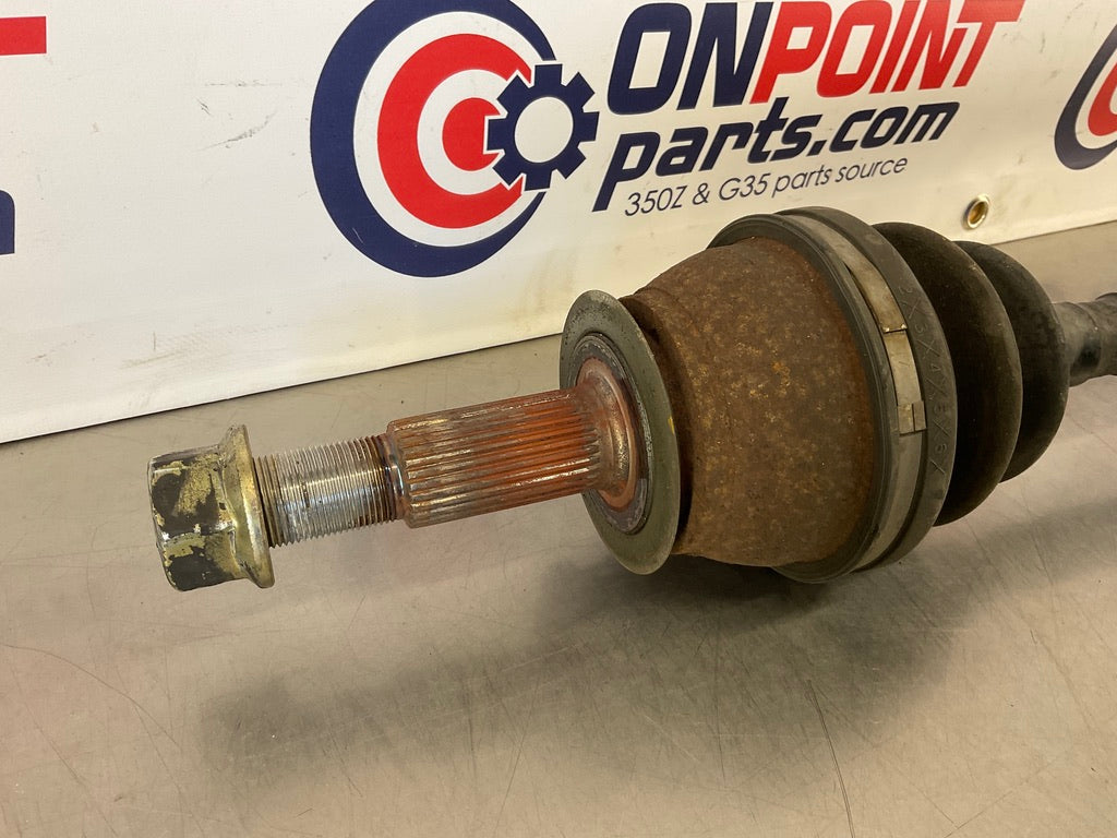 2006 Nissan 350Z Driver Left Rear Axle Half Shaft OEM 21BJFDG - On Point Parts Inc