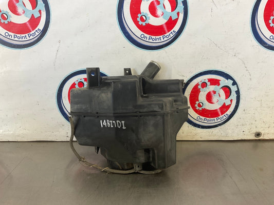 2005 Infiniti G35 Windshield Wiper Washer Fluid Reservoir OEM 14BI7DI - On Point Parts Inc