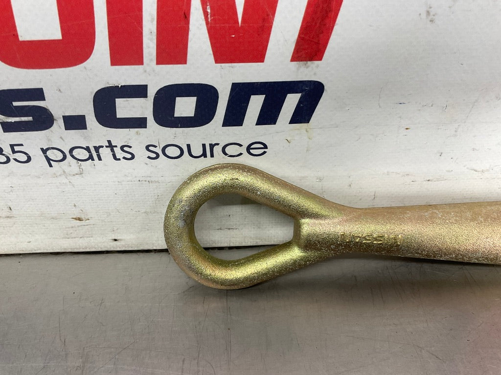 2003 Infiniti G35 Bumper Tow Hook 51112 OEM 13BEWEC - On Point Parts Inc