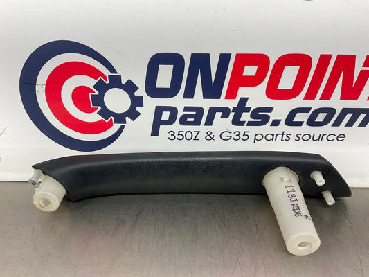 2003 Infiniti G35 Passenger Right Door Grip Handle OEM 11BJRDE - On Point Parts Inc