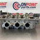 2003 Infiniti G35 Driver Left VQ35DE Cylinder Head with Bearing Caps OEM 15BDDE0 - On Point Parts Inc