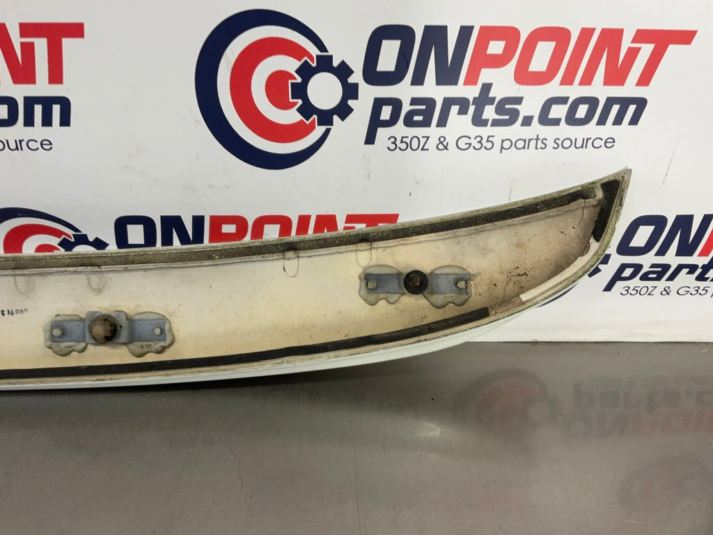 2007 Nissan 350Z Rear Trunk Wing Spoiler 96030 OEM 25BCBE2 - On Point Parts Inc