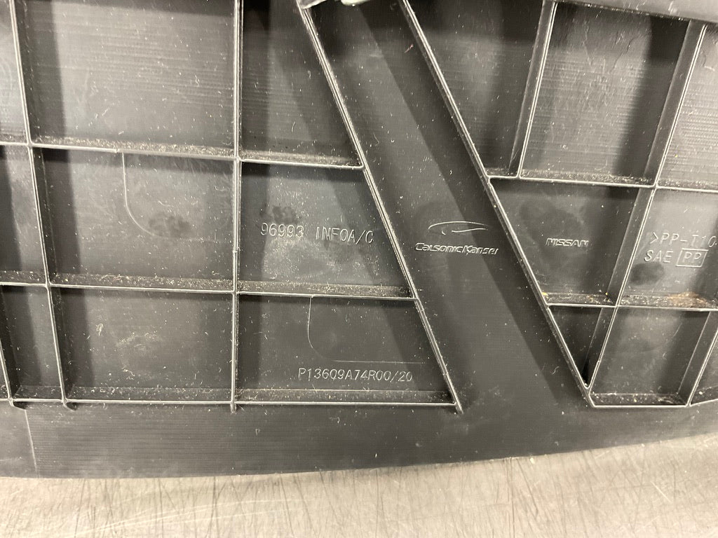 2013 Infiniti G37 Sedan Driver Left Center Console Side Panel 96993 OEM 12BCGE8 - On Point Parts Inc