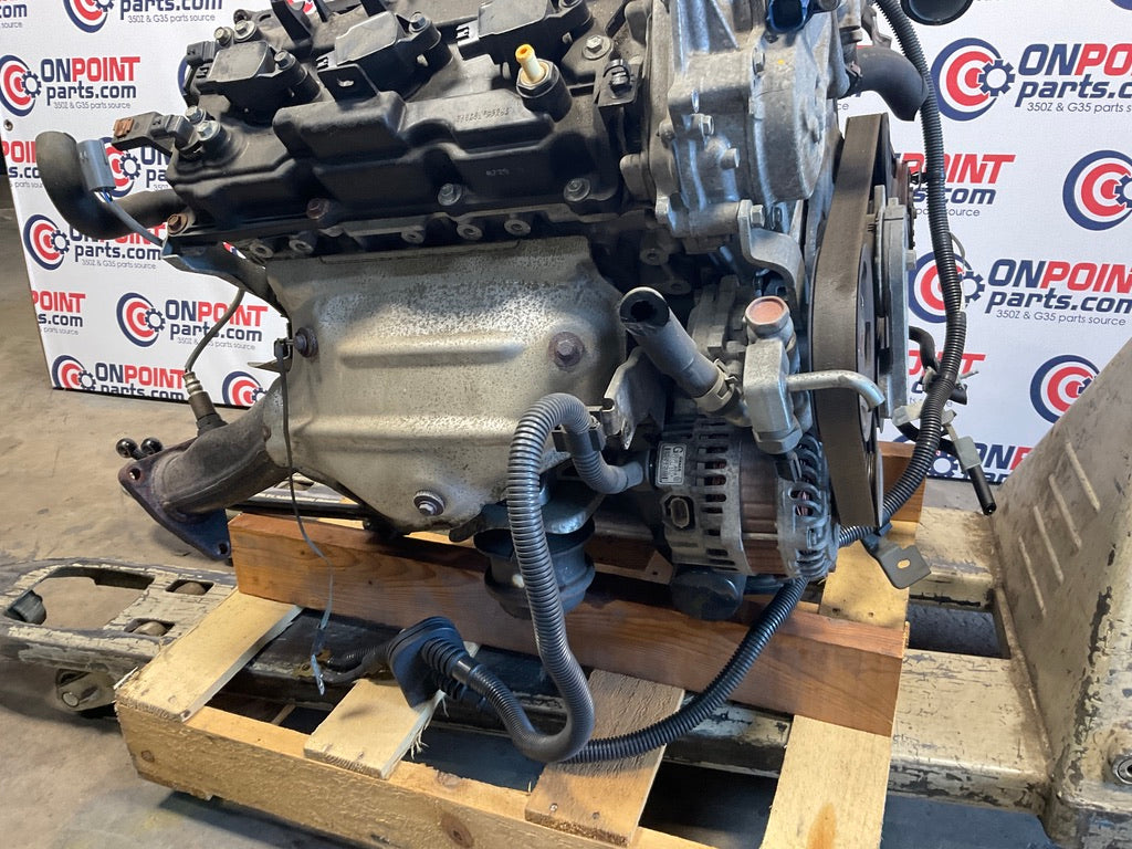 2008 Nissan 350Z VQ35HR Engine Automatic 69k OEM 23BJMD0 - On Point Parts Inc