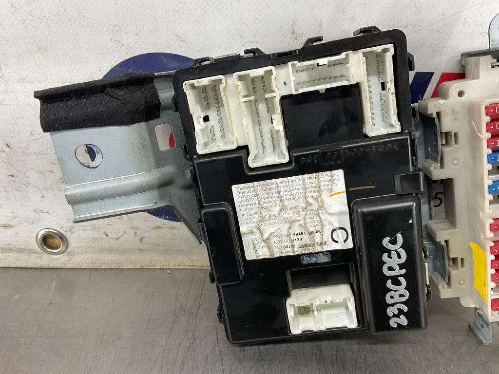 2003 Nissan 350Z BCM Body Control Module 284B1CD005 OEM 23BCPEC - On Point Parts Inc