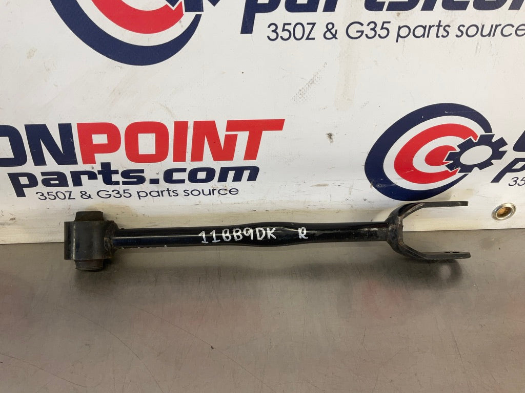 2016 Nissan 370Z Passenger Right Rear Lower Lateral Control Arm OEM 11BB9DK - On Point Parts Inc