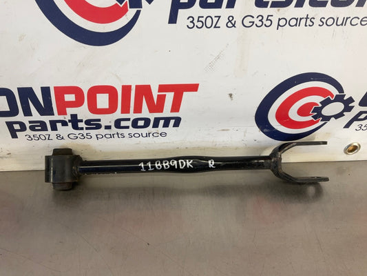 2016 Nissan 370Z Passenger Right Rear Lower Lateral Control Arm OEM 11BB9DK - On Point Parts Inc