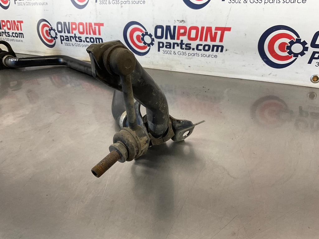 2003 Infiniti G35 Front Sway Bar Stabilizer with Tie Rod Ends OEM 22BDRE0 - On Point Parts Inc