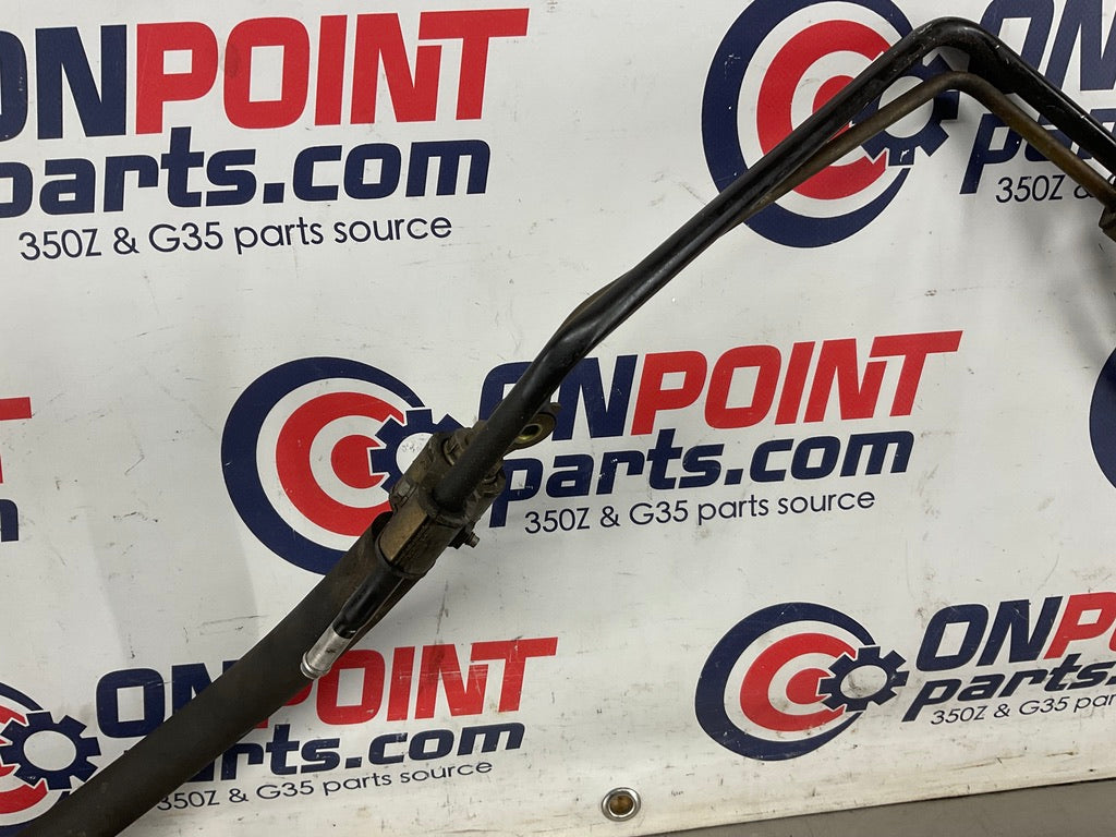 2003 Infiniti G35 Power Steering Hose Assembly OEM 13BEWE3 - On Point Parts Inc