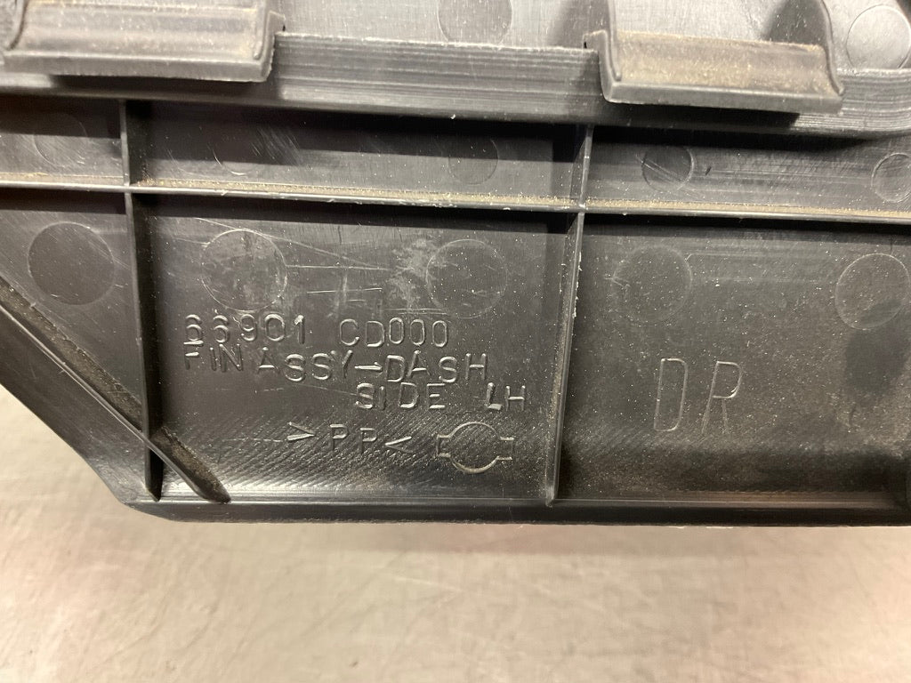 2004 Nissan 350Z Driver Left Fuse Panel Cover 66901 OEM 14BEQEA - On Point Parts Inc