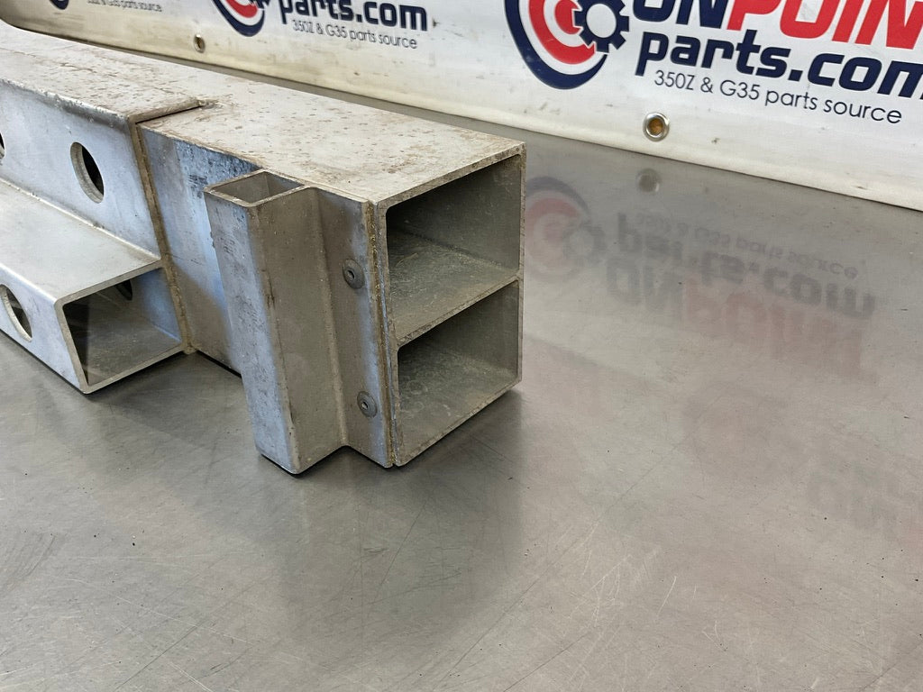 2003 Infiniti G35 Front Bumper Impact Crash Bar Reinforcement Beam OEM 22BDRE3 - On Point Parts Inc