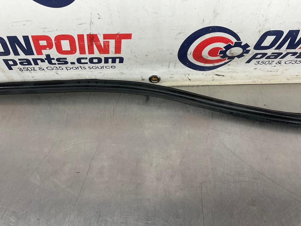 2005 Infiniti G35 Coupe Driver Left Inner Door Seal OEM 24BFFEA - On Point Parts Inc