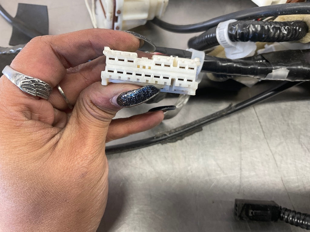 2012 Nissan 370Z Main Dash Wiring Harness 24010 Manual OEM 24BDMEK - On Point Parts Inc