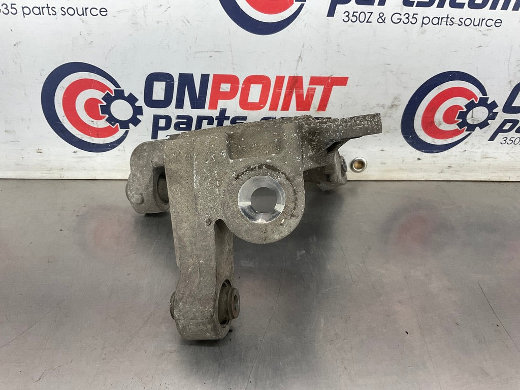 2003 Infiniti G35 Driver Left Rear Suspension Knuckle Axle Housing OEM 13BEWEG - On Point Parts Inc