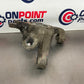 2006 Infiniti G35 Passenger Rear Suspension Knuckle Axle Housing OEM 11BK3DK - On Point Parts Inc