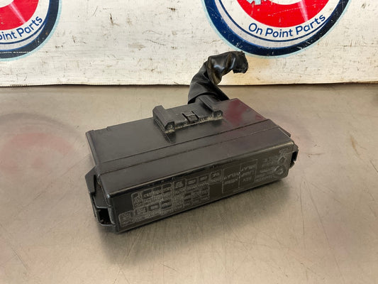 2004 Infiniti G35 IPDM Small Engine Fuse Relay Box OEM 25BFNDC - On Point Parts Inc
