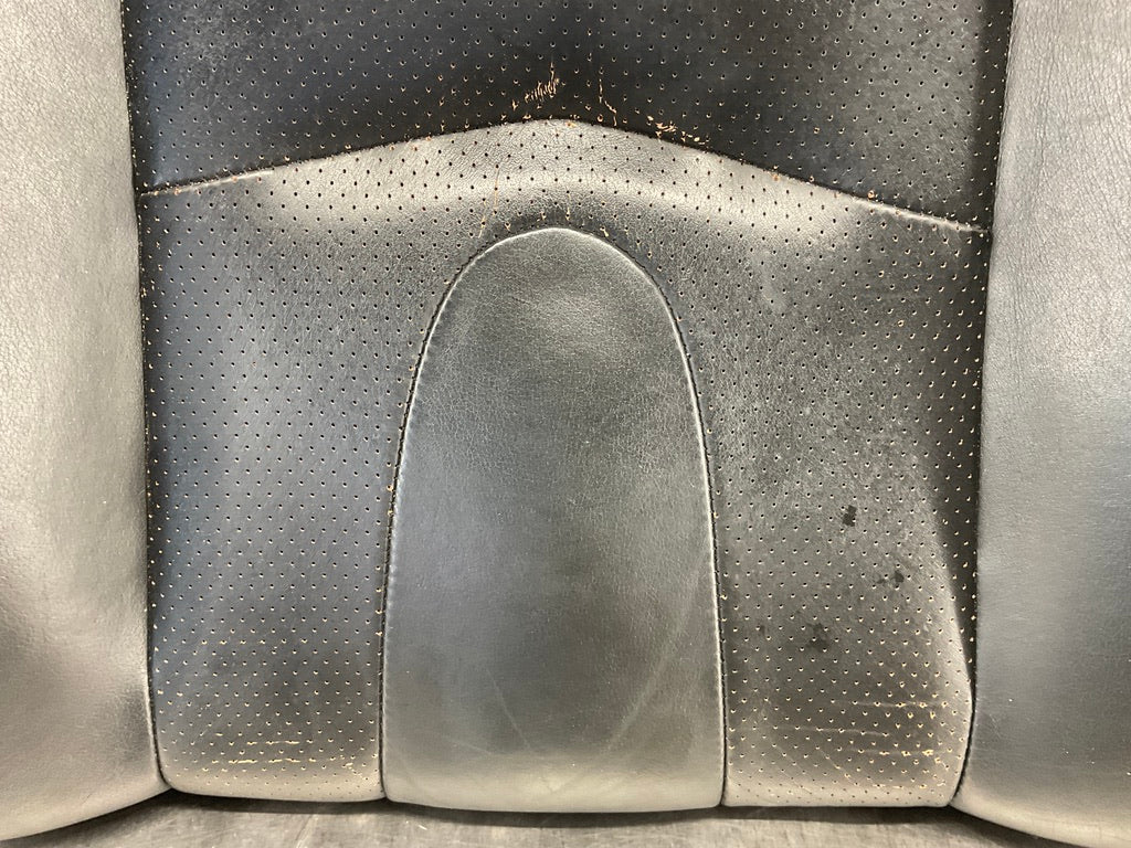 2004 Nissan 350Z Driver Left Leather Seat Bottom Cushion OEM 14BEQE9 - On Point Parts Inc