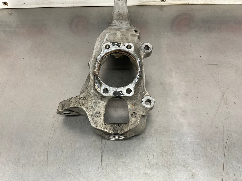 2013 Infiniti G37 Passenger Right Front Steering Knuckle Spindle OEM 12BCGEK - On Point Parts Inc