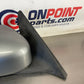 2003 Infiniti G35 Coupe Passenger Right Power Side View Mirror OEM 22BDREE - On Point Parts Inc
