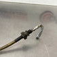 2006 Nissan 350Z Clutch Slave Cylinder with Braided Steel Line OEM 15BAJDG - On Point Parts Inc