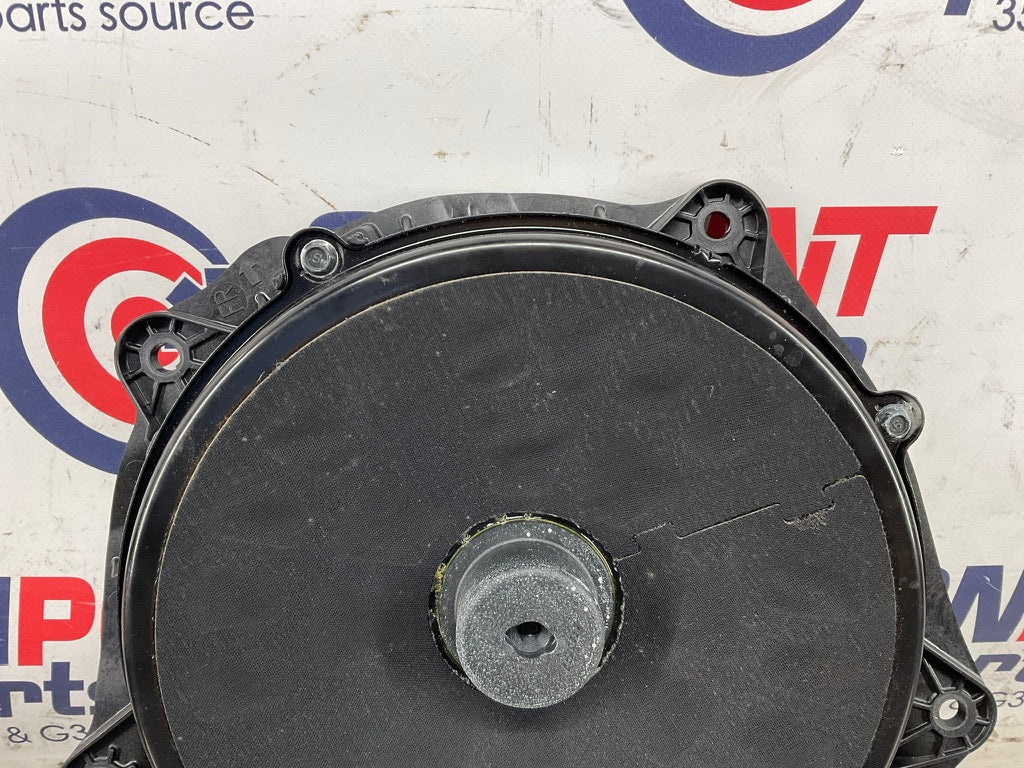 2013 Infiniti G37 Driver Left Front Bose Subwoofer Door Speaker 28149 OEM 12BCGE - On Point Parts Inc